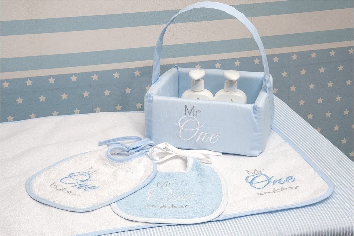 Byblos Des 82 Κάλυμμα Αλλαξιέρας Με Σελτεδάκι