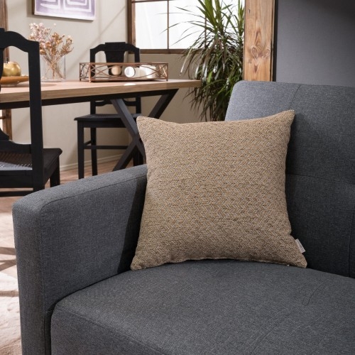 Μαξιλαροθήκη Kingston 02 - 43x43cm με γέμιση