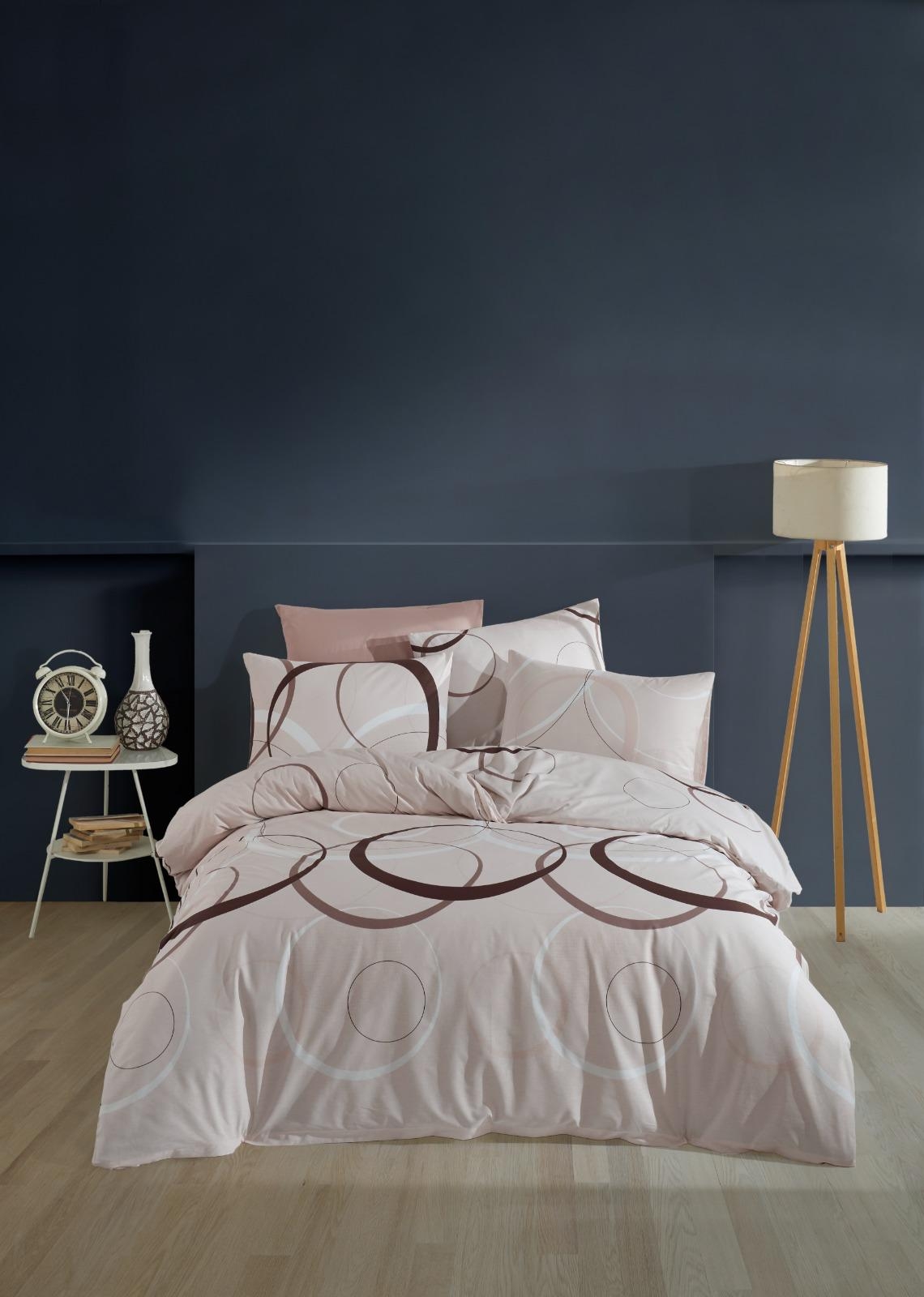 ΝΕΧΤ 3222 WΑVΕ ΣΕΤ ΠΑΠΛΩΜΑ 100%CΟΤ 220Χ240 ΜΠΕΖ 3ΤΕΜ