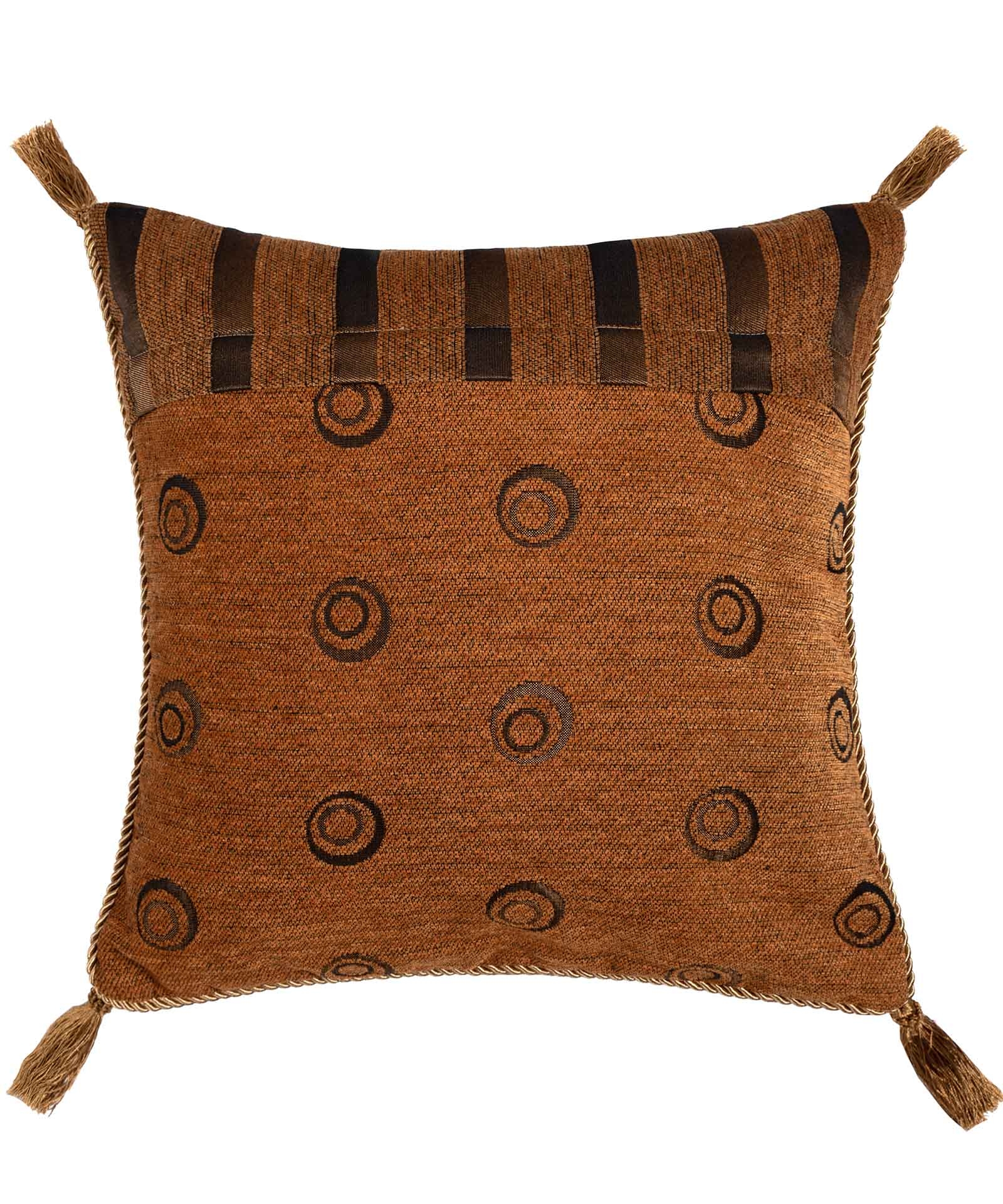 ΜΑΞΙΛΑΡΟΘΗΚΗ  5103 (45cm x 45cm) χρυσό