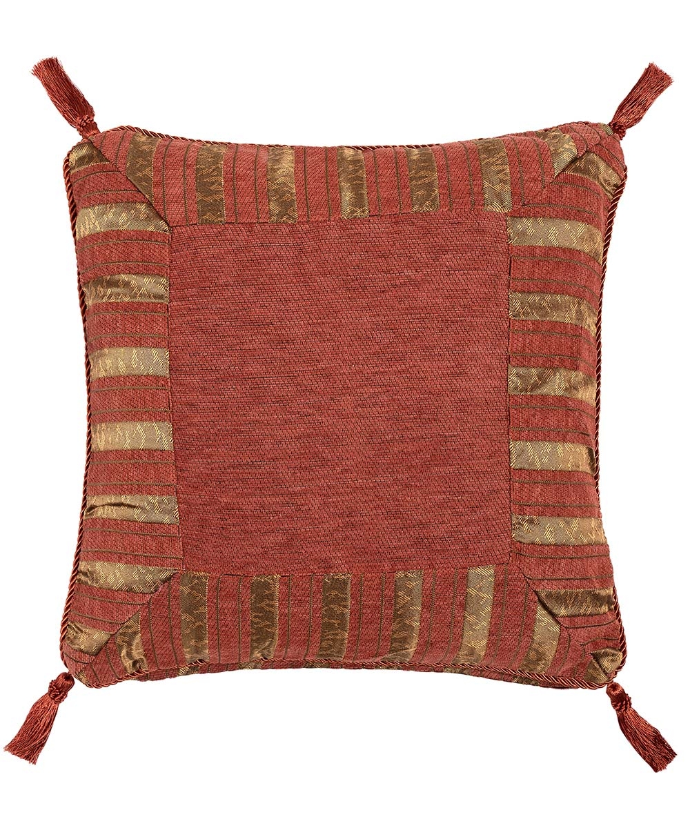 ΜΑΞΙΛΑΡΟΘΗΚΗ  5105 (45cm x 45 cm) πορτοκαλί