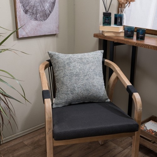 Μαξιλαροθήκη Mineapolis 04 - 65x65cm δαπέδου με γέμιση 