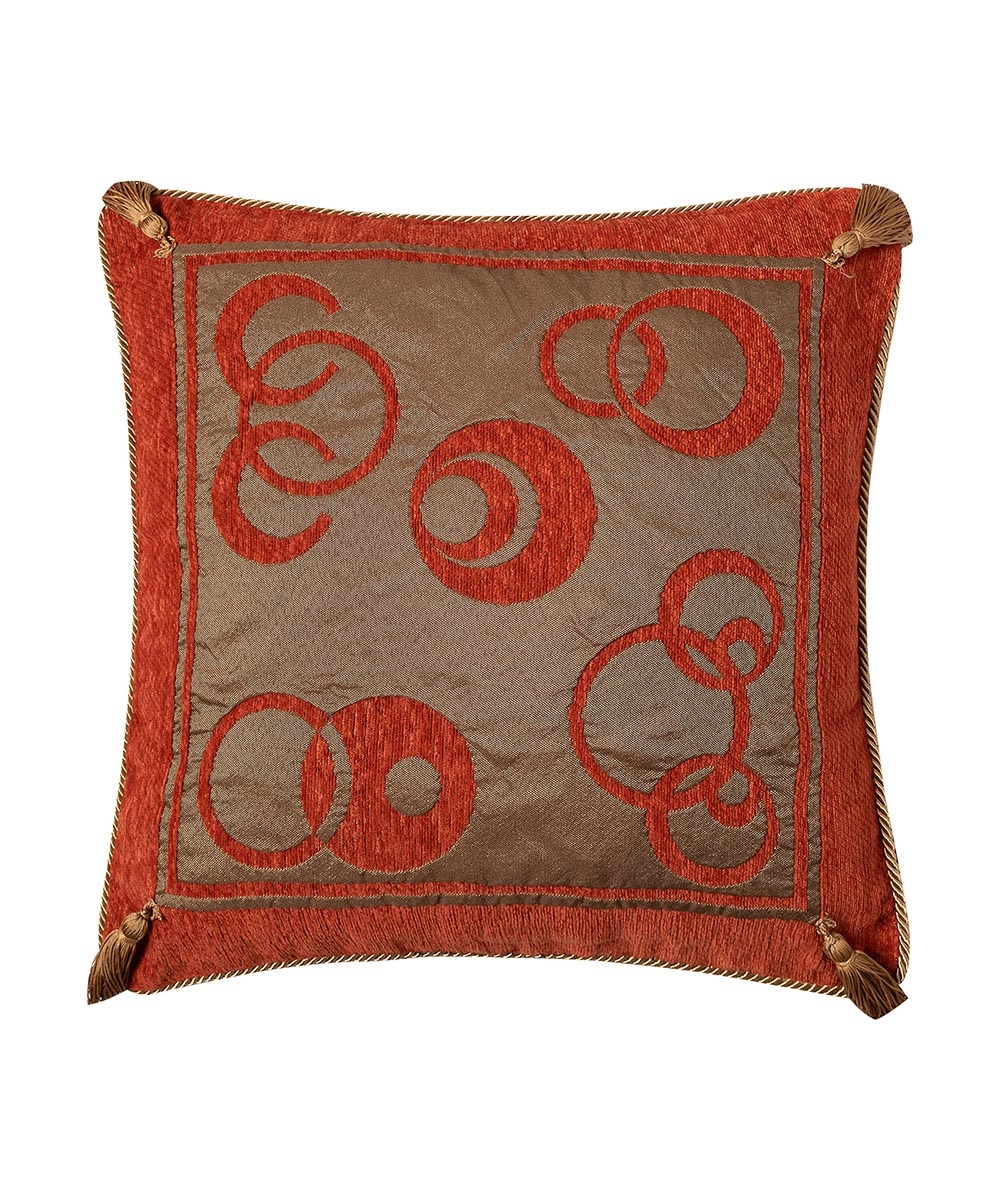 ΜΑΞΙΛΑΡΟΘΗΚΗ (45cm x 45cm) 260 πορτοκαλί