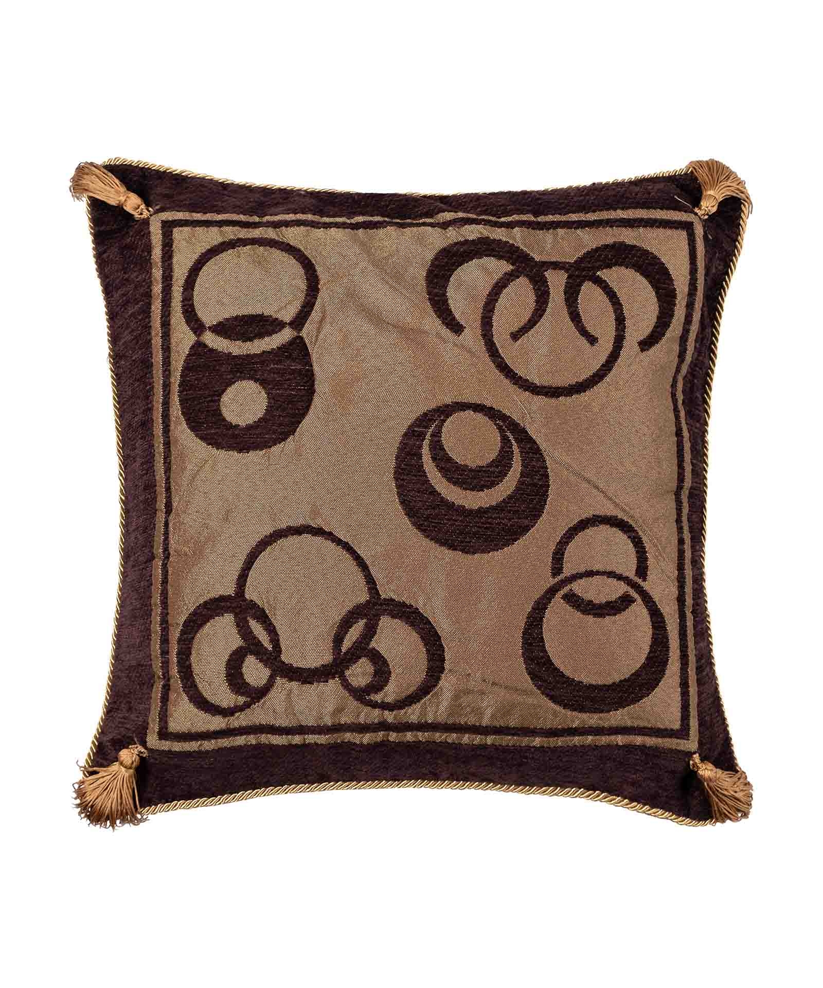 ΜΑΞΙΛΑΡΟΘΗΚΗ (45cm x 45cm) 260 καφέ