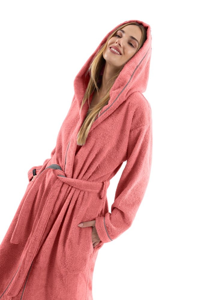 Μπουρνούζι Casual Mellon 