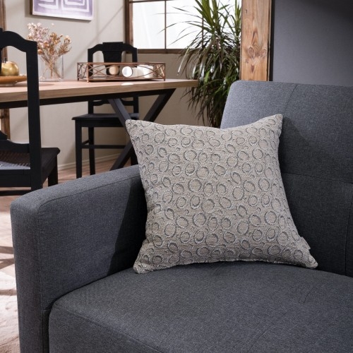 Μαξιλαροθήκη Maryland 07 - 65x65cm δαπέδου με γέμιση 