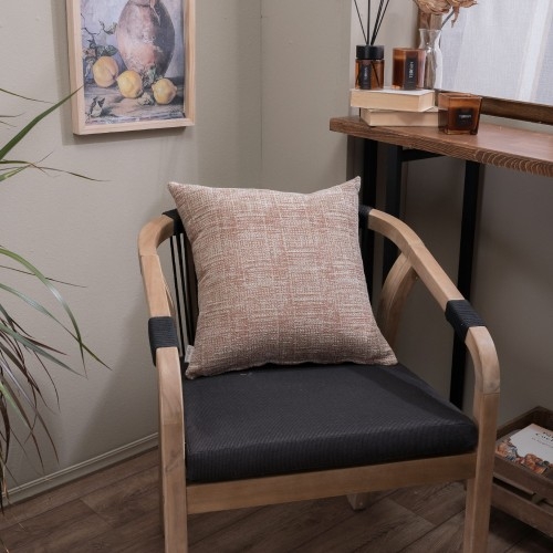 Μαξιλαροθήκη Hampton 12 - 65x65cm δαπέδου με γέμιση 