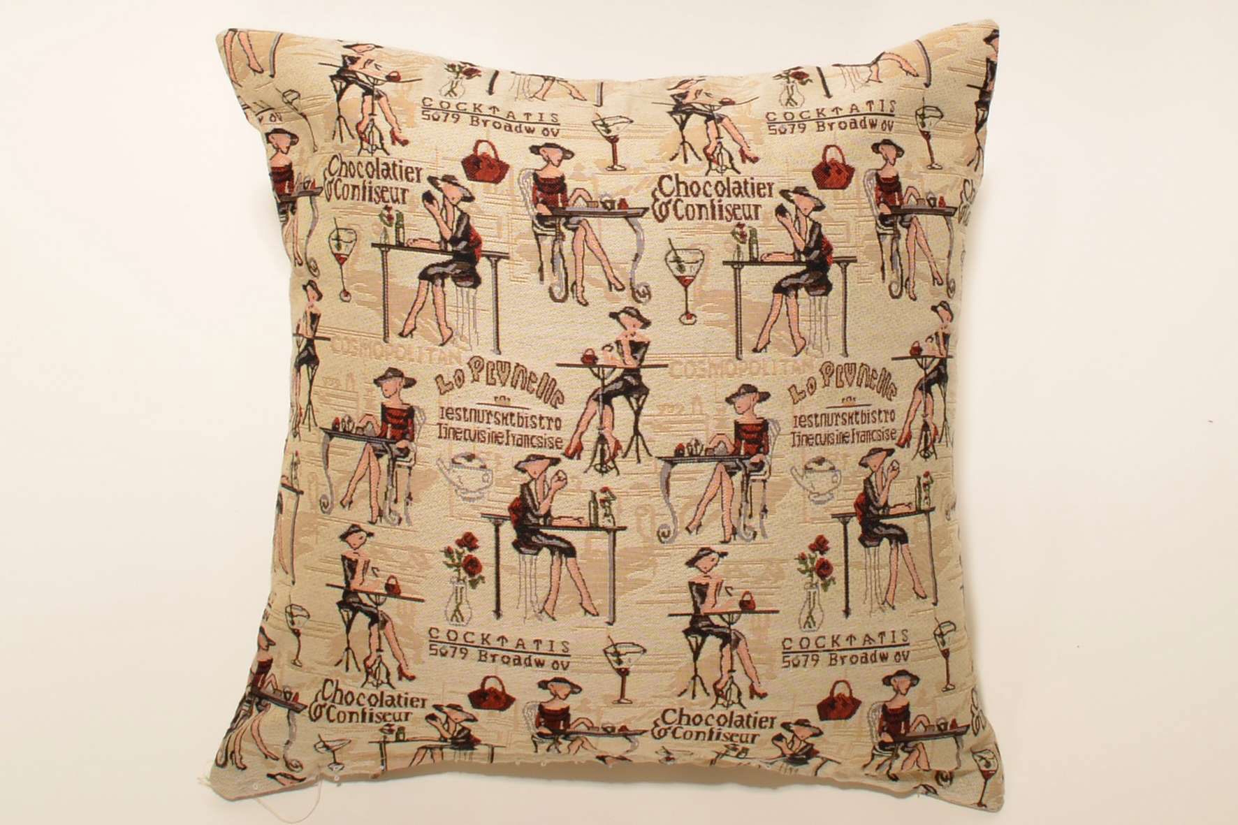 ΜΑΞΙΛΑΡΟΘΗΚΗ (45cm x 45cm) LADIES