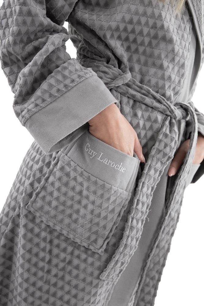 Μπουρνούζι Tokyo Silver 