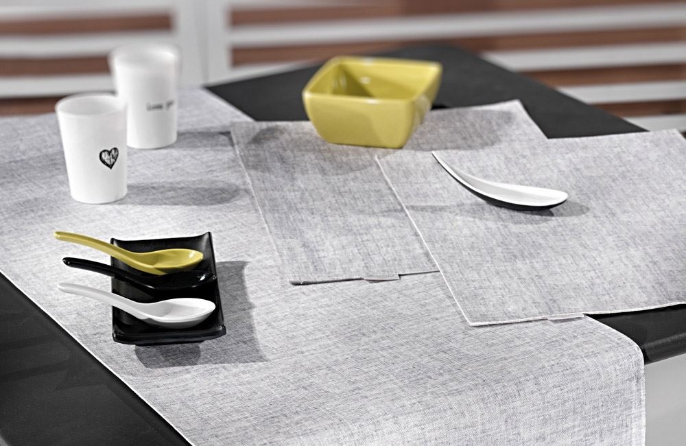 Σουπλά 3007 Silver 45x33