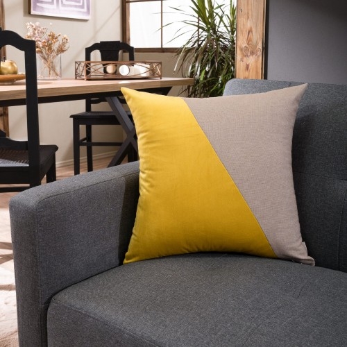 Μαξιλαροθήκη Mainus 14 - 50x50cm με γέμιση