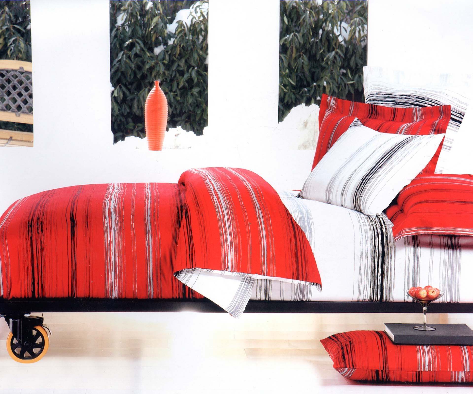 σεντόνια βαμβακοσατέν ( 230cm x 250cm 2x 50cm x 70cm) 1049