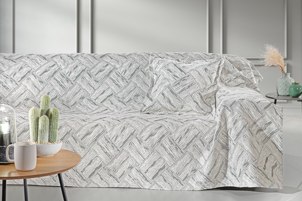 Ριχτάρι Καναπέ Lucid Verde 