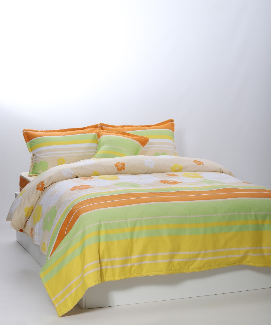 παπλωματοθήκη 215cm x 240cm κατωσέντονο με λάστιχο 160cm x 210cm+19cm 2x50cm x 70cm 40cm x 40cm joy-1