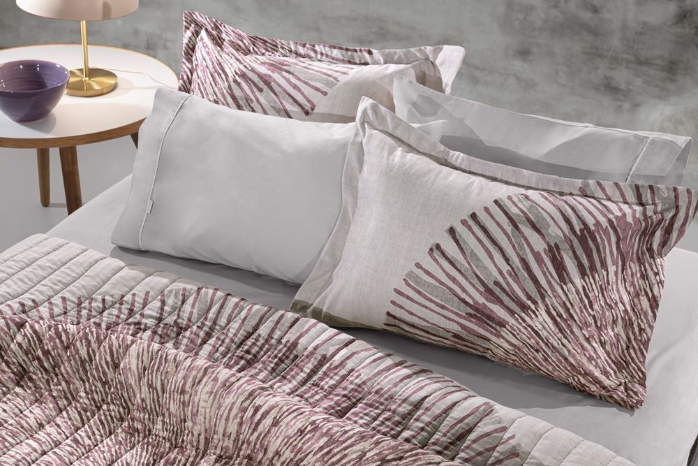 Διακοσμητικές Μαξιλαροθήκες Aurora Amethyst 