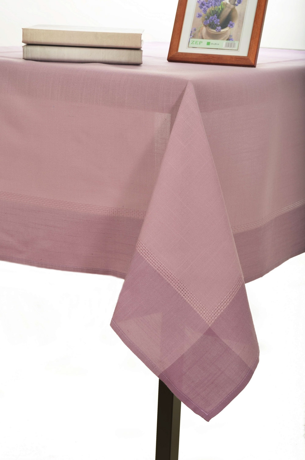τραπεζομάντηλα nx031 (135cm x 175cm) λιλά