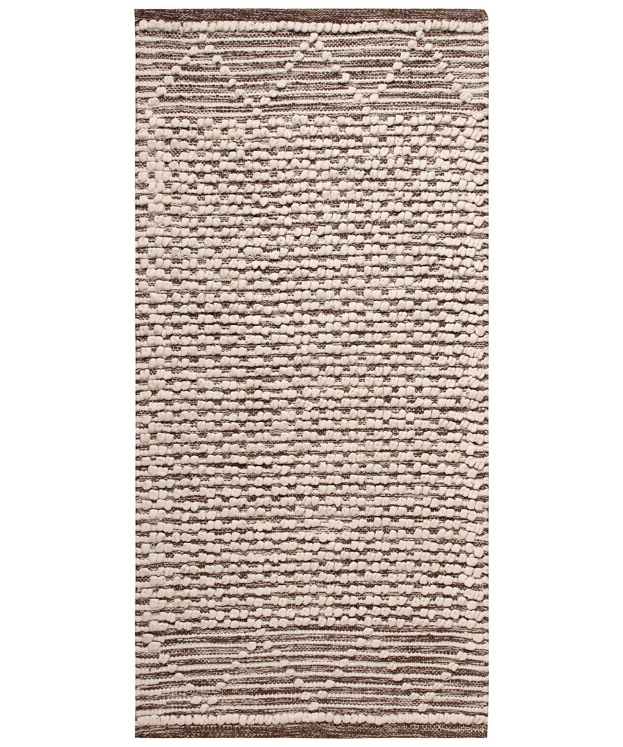 Πατάκι jaipur (70cm x 160cm) μπέζ