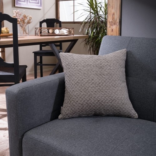 Μαξιλαροθήκη Kingston 03 - 43x43cm με γέμιση