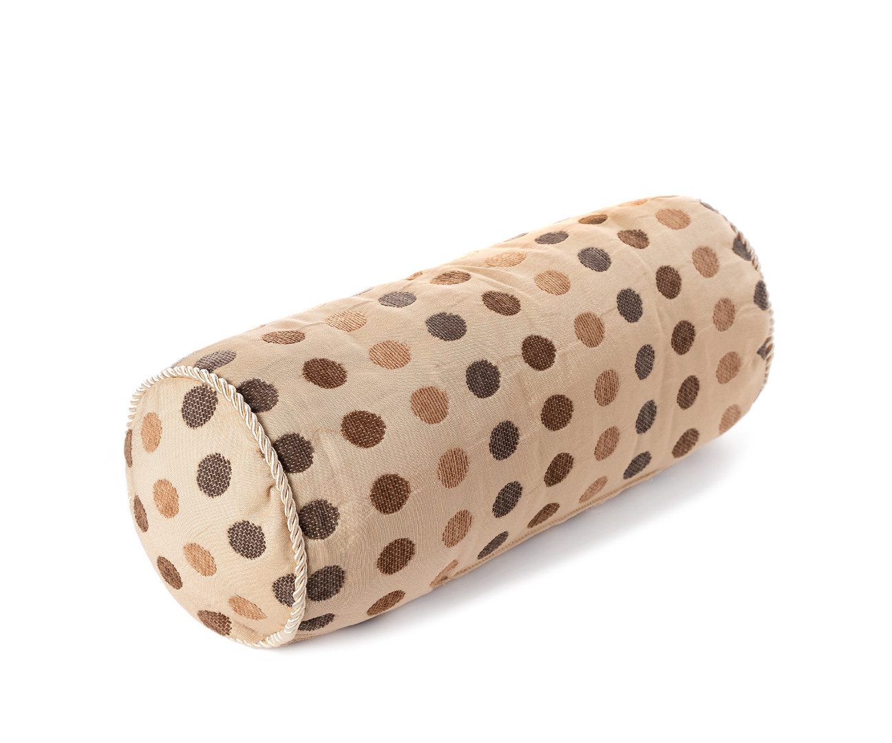 Καραμέλα με γέμιση (40cm x 17cm) 602 πουά χρυσό