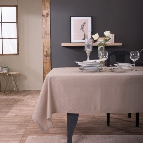 Τραπεζομάντηλο Dieppe - 160x250cm + 12 πετσέτες