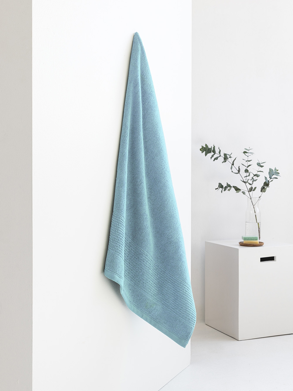 Πετσέτα Λουτρού Towels Collection 80x160 ROKE SKY