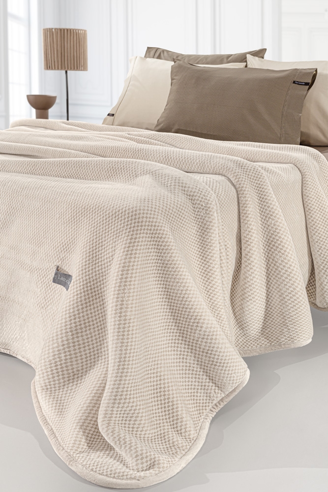 Κουβέρτα Cheval Perla 