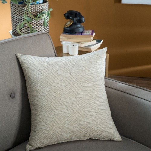 Μαξιλαροθήκη Austin 01 - 43x43cm με γέμιση