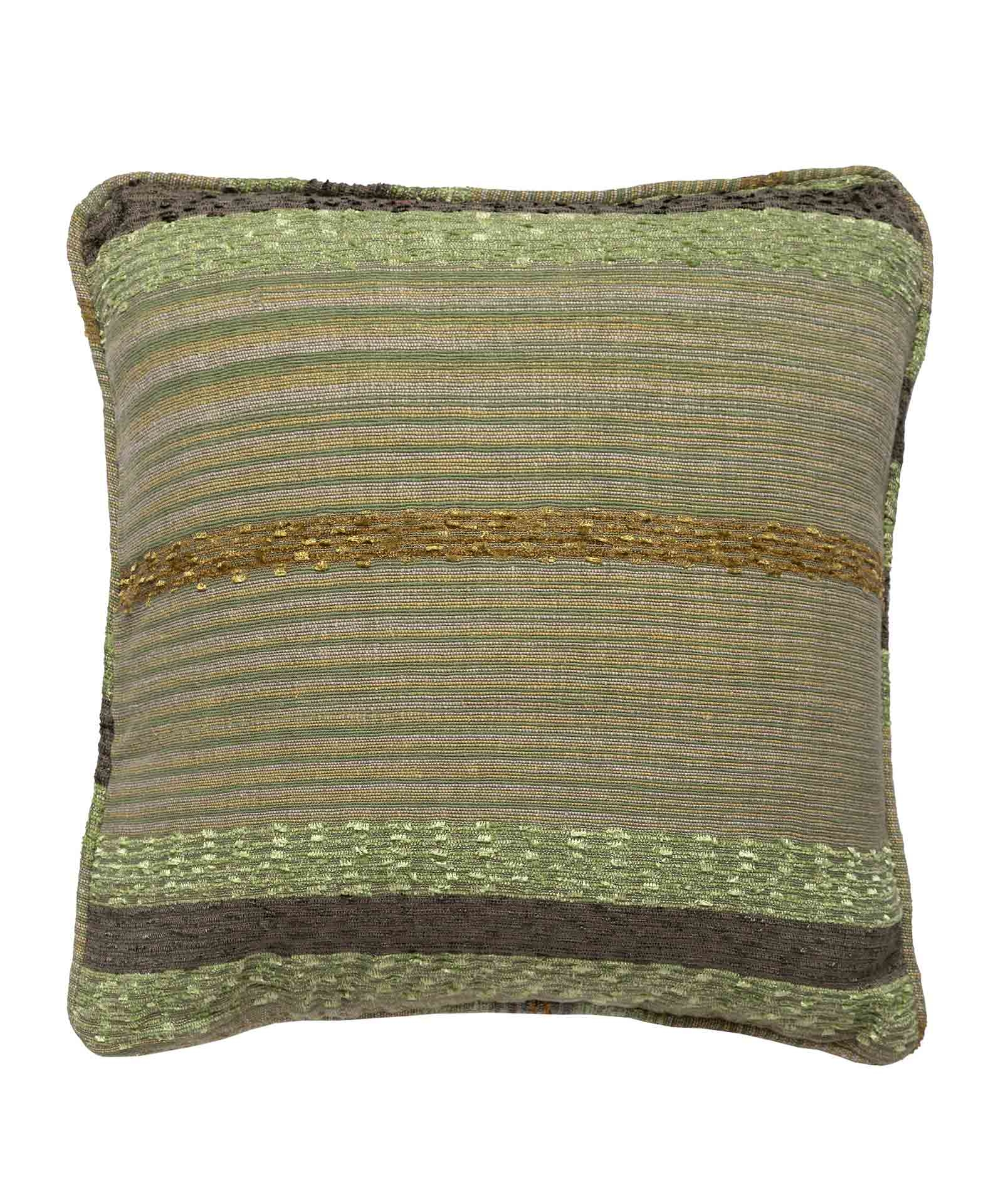 ΜΑΞΙΛΑΡΟΘΗΚΗ (45cm x 45cm)  fancy πράσινο