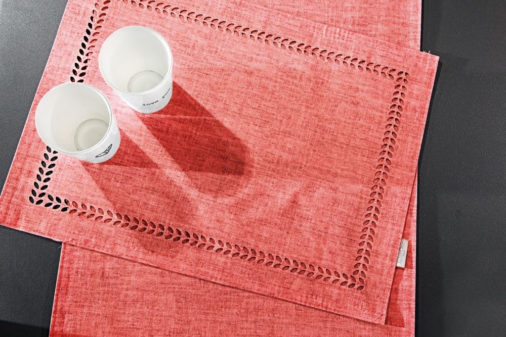 Σουπλά 3007 Tomato Laser Cut 