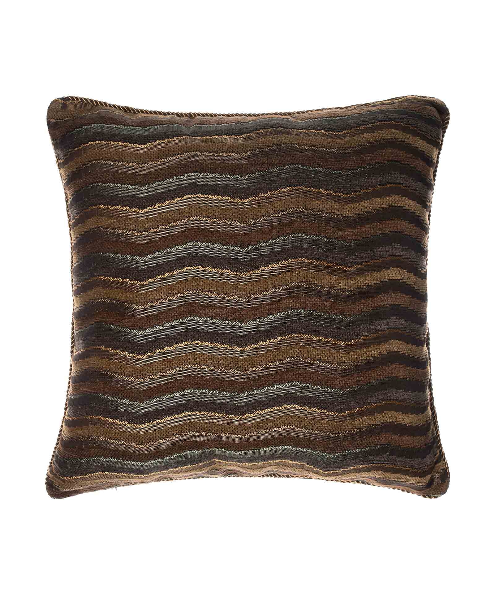 ΜΑΞΙΛΑΡΟΘΗΚΗ 602 (65cm x 65cm) κύμα λαδί