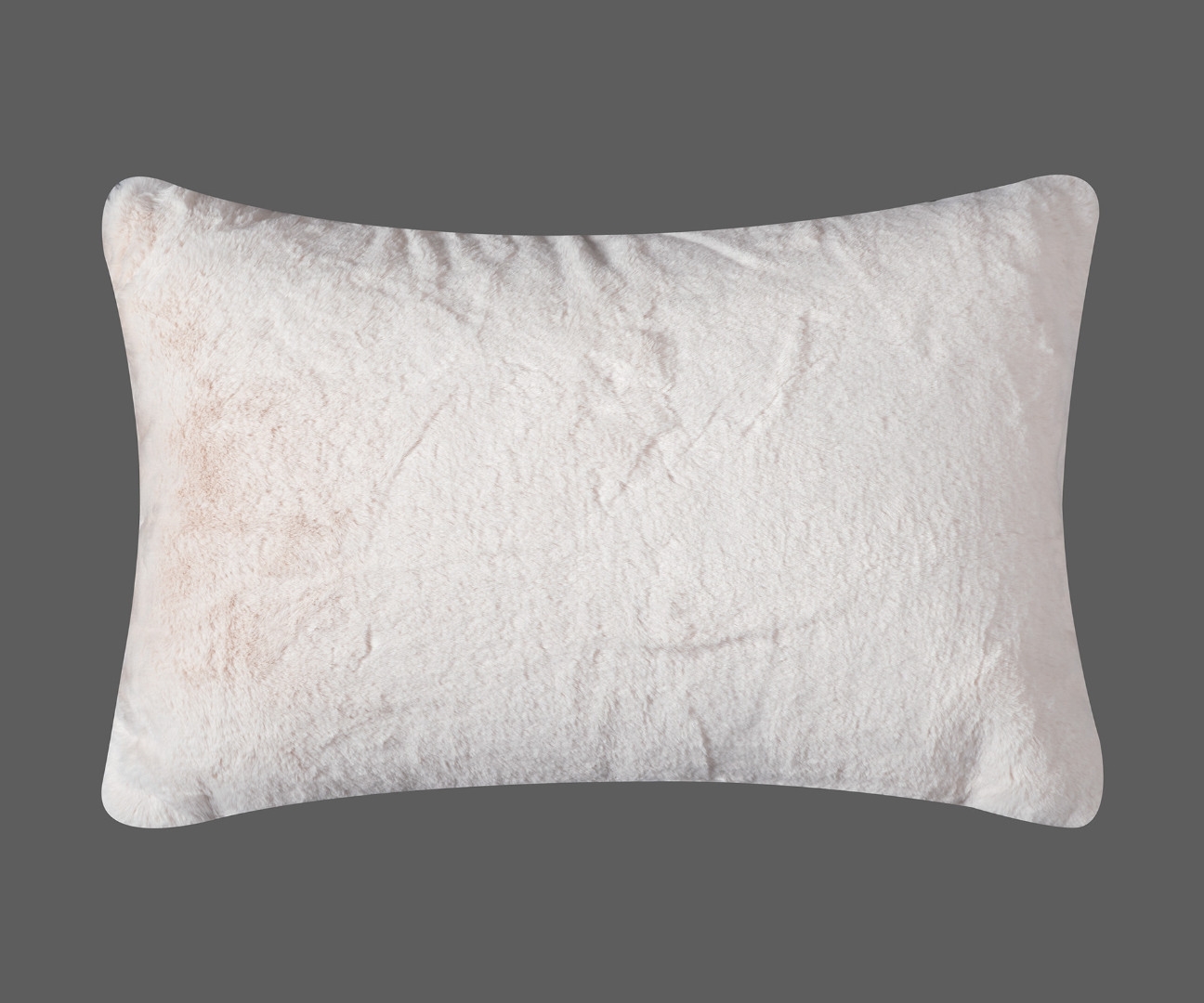 ΜΑΞΙΛΑΡΟΘΗΚΗ RABBIT FUR (40cm x 60cm) IVORY