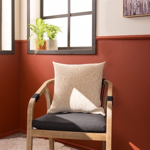 Μαξιλαροθήκη Valley 02 - 65x65cm δαπέδου με γέμιση 