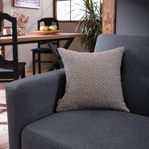 Μαξιλαροθήκη Michigan 14 - 43x43cm με γέμιση