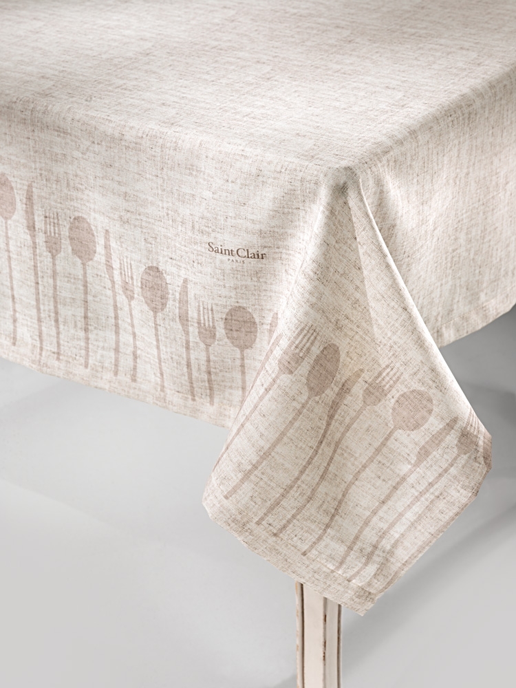 Τραπεζομάντηλο 1007 Beige 