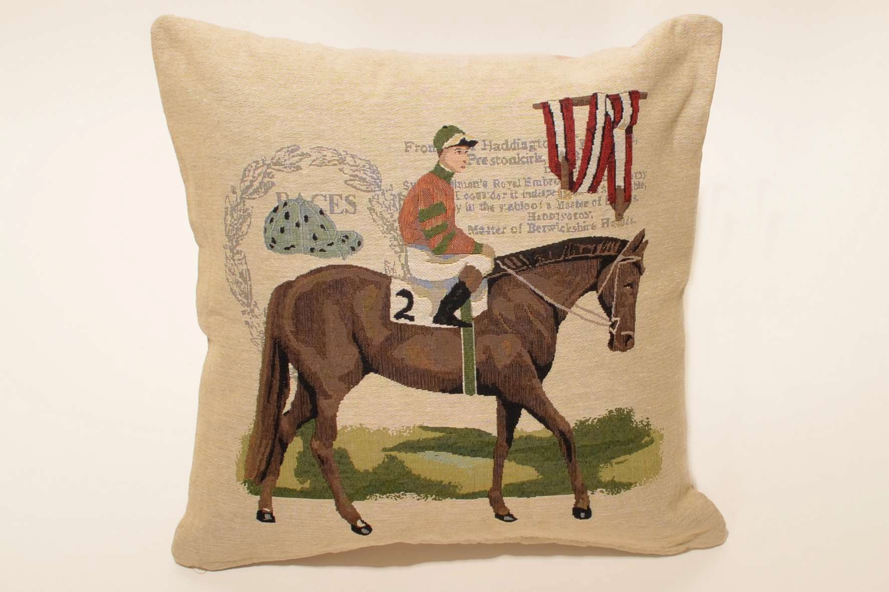 ΜΑΞΙΛΑΡΟΘΗΚΗ (45cm x 45cm)  HORSE