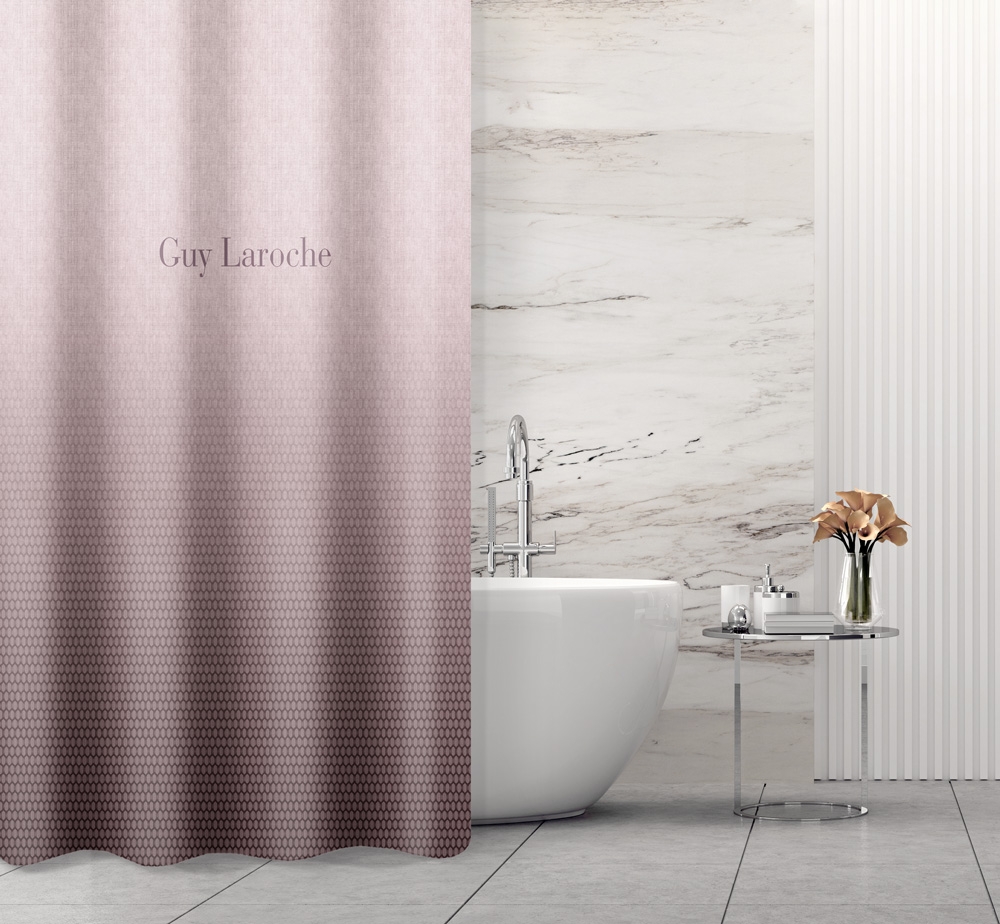 Κουρτίνα Μπάνιου Christy Melanze 