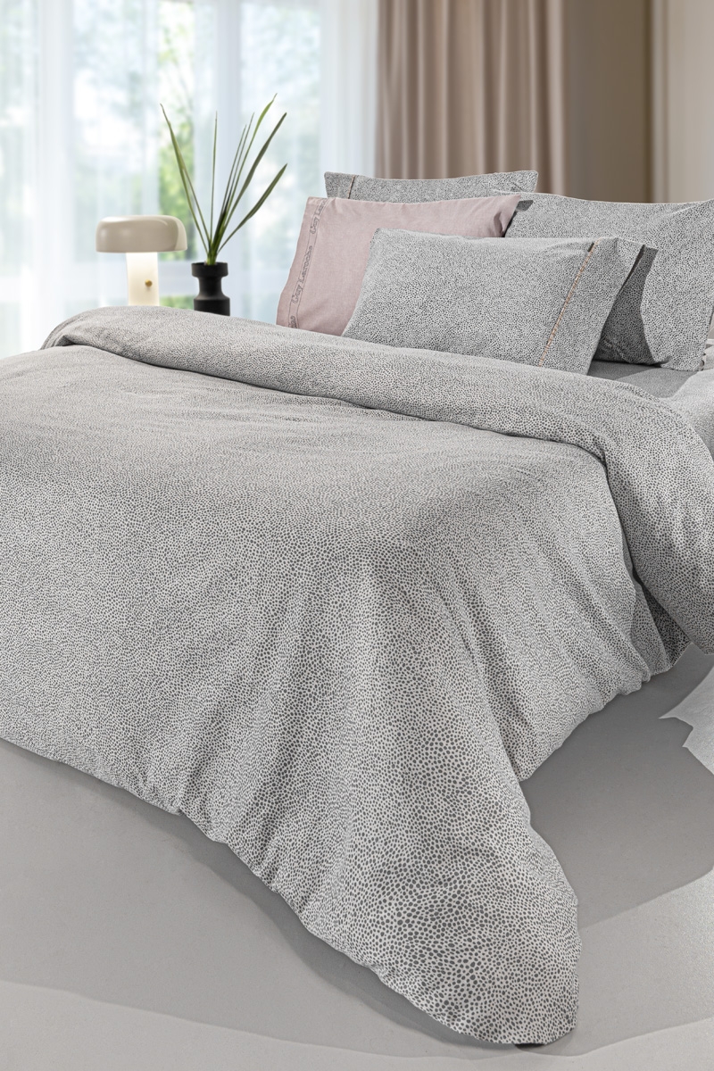 Σετ 4τμχ. Σεντόνια Laura Flannel 