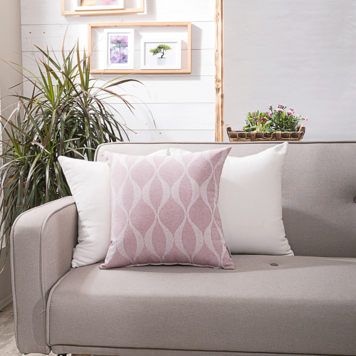 Μαξιλαροθήκη Vivero 06 - 65x65cm δαπέδου με γέμιση 