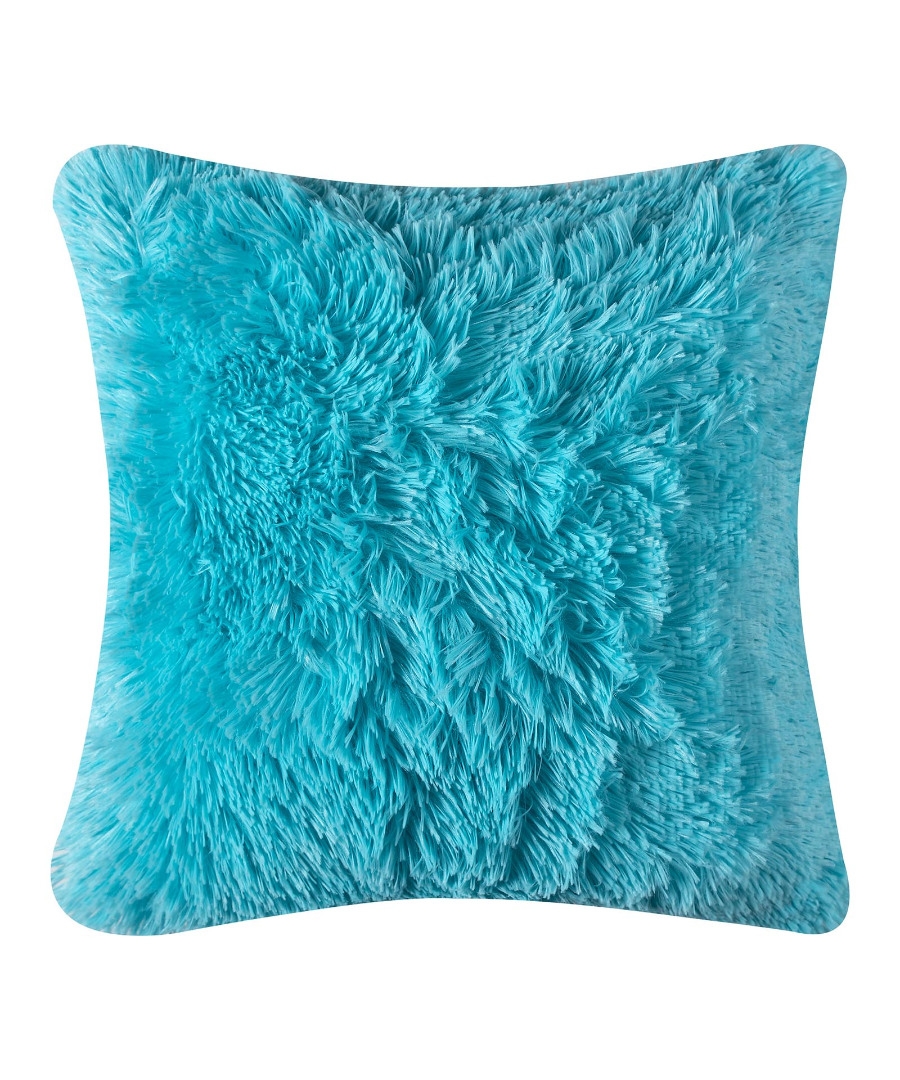 ΜΑΞΙΛΑΡΟΘΗΚΗ LONG HAIR (45cm x 45cm) LIGHT SKY BLUE