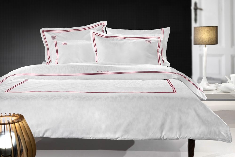 Παπλωματοθήκη St.Tropez Rosso 