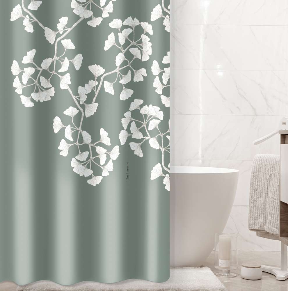 Κουρτίνα Μπάνιου Lavina Cement 