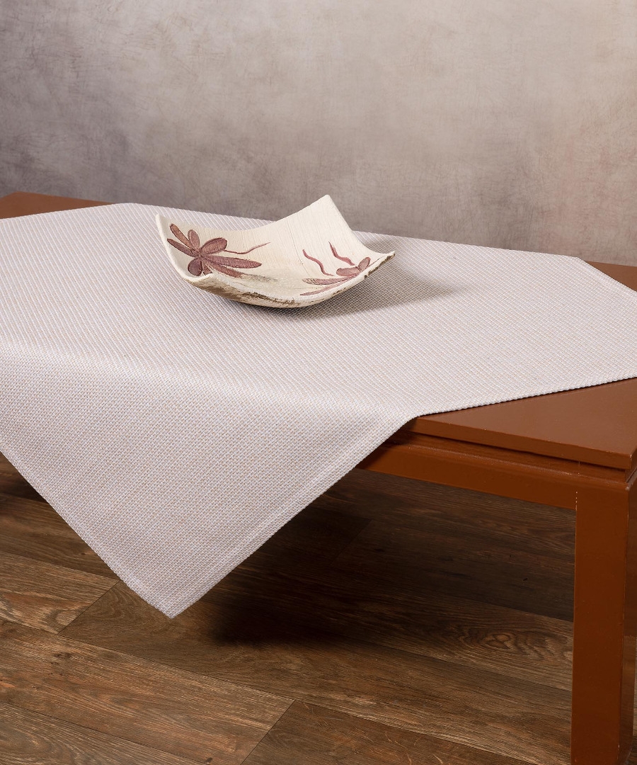 Καρέ 9925 (85cm x 85cm) ivory