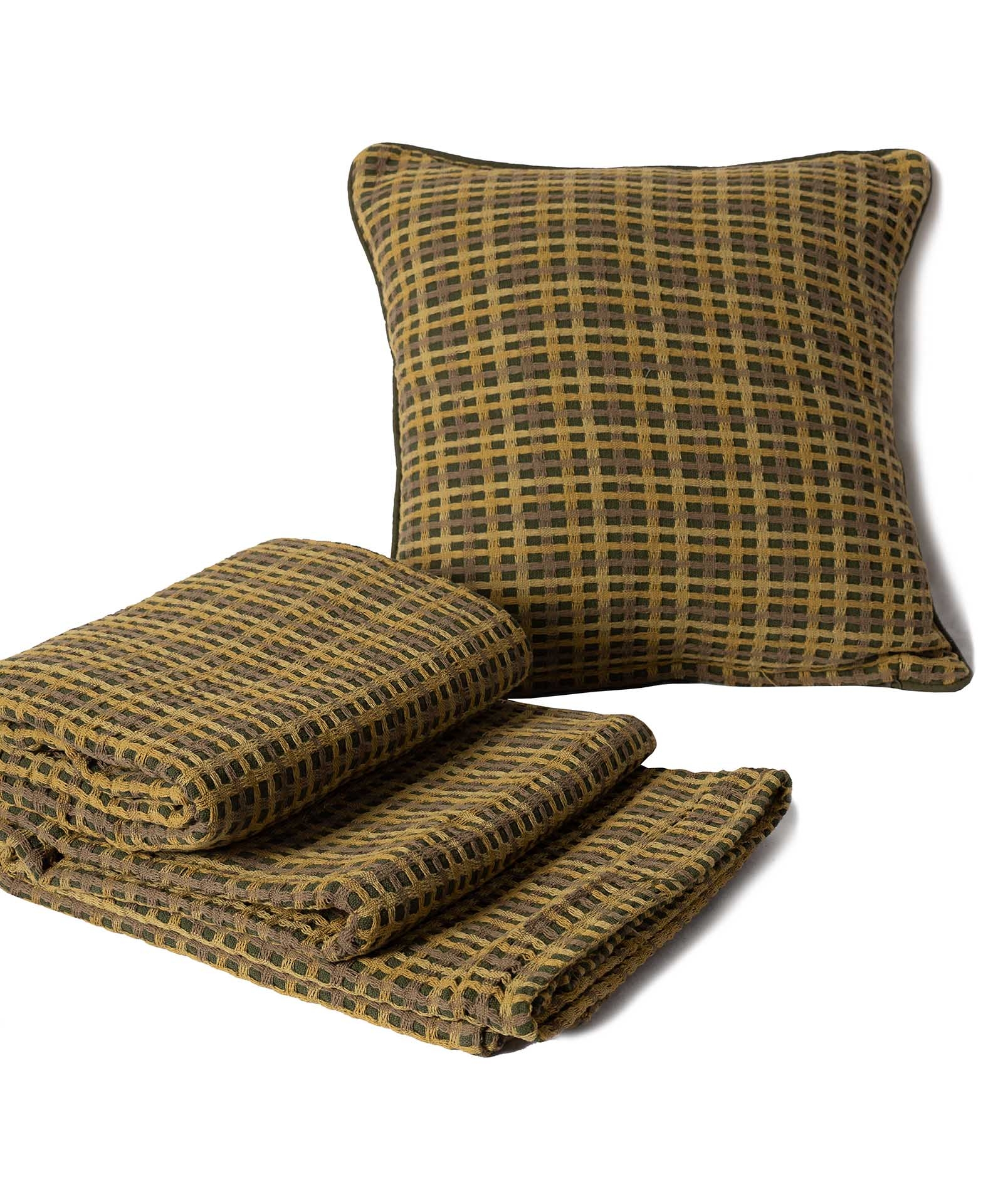 ΡΙΧΤΑΡΙΑ multisquare (180cm x 240cm) πράσινο