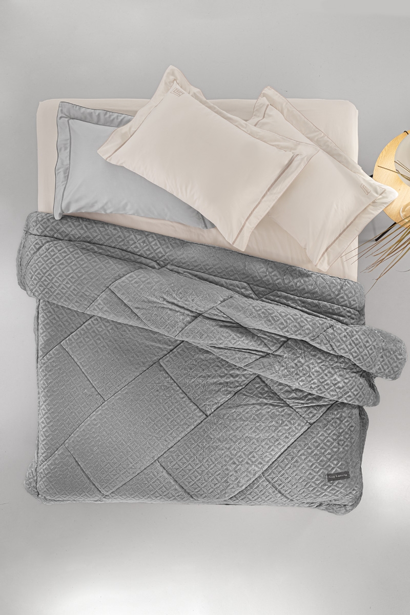 Πάπλωμα Profile Grey 