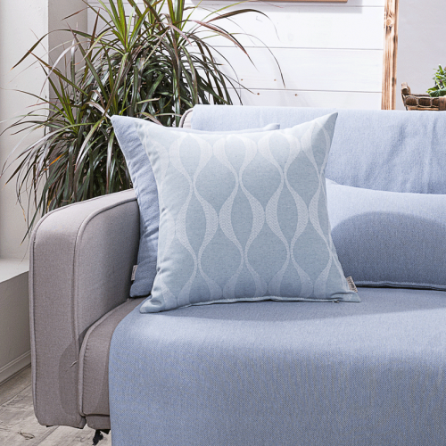 Μαξιλαροθήκη Vivero 05 - 30x50cm με γέμιση