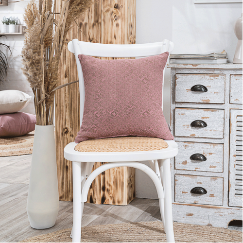 Μαξιλαροθήκη Sorrento 06 - 43x43cm με γέμιση