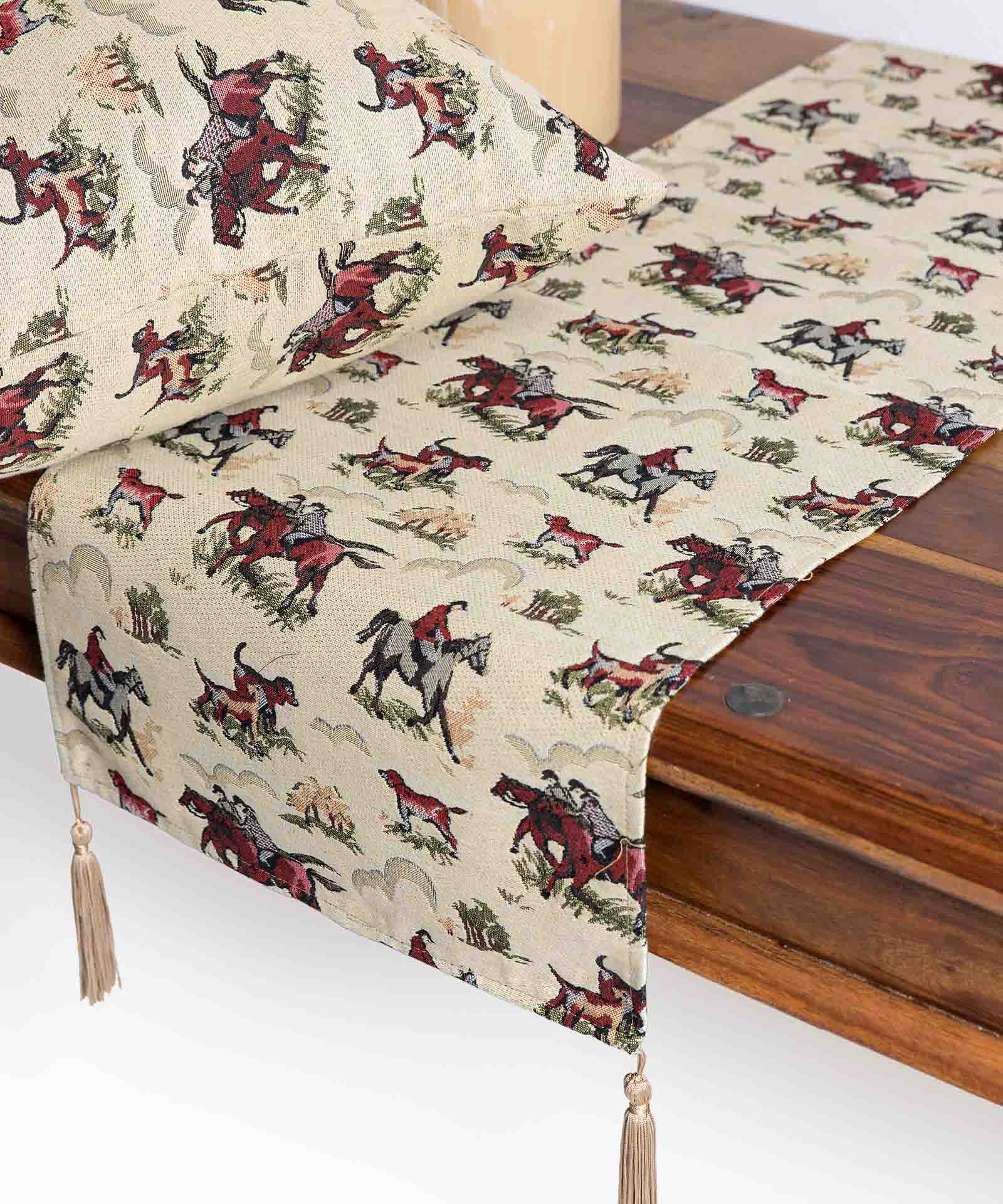 ΜΑΞΙΛΑΡΟΘΗΚΗ (45cm x 45cm) κυνήγι