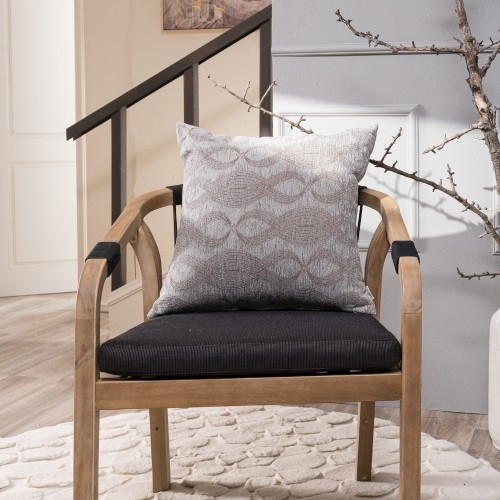 Μαξιλαροθήκη Garland 11 - 65x65cm δαπέδου με γέμιση 