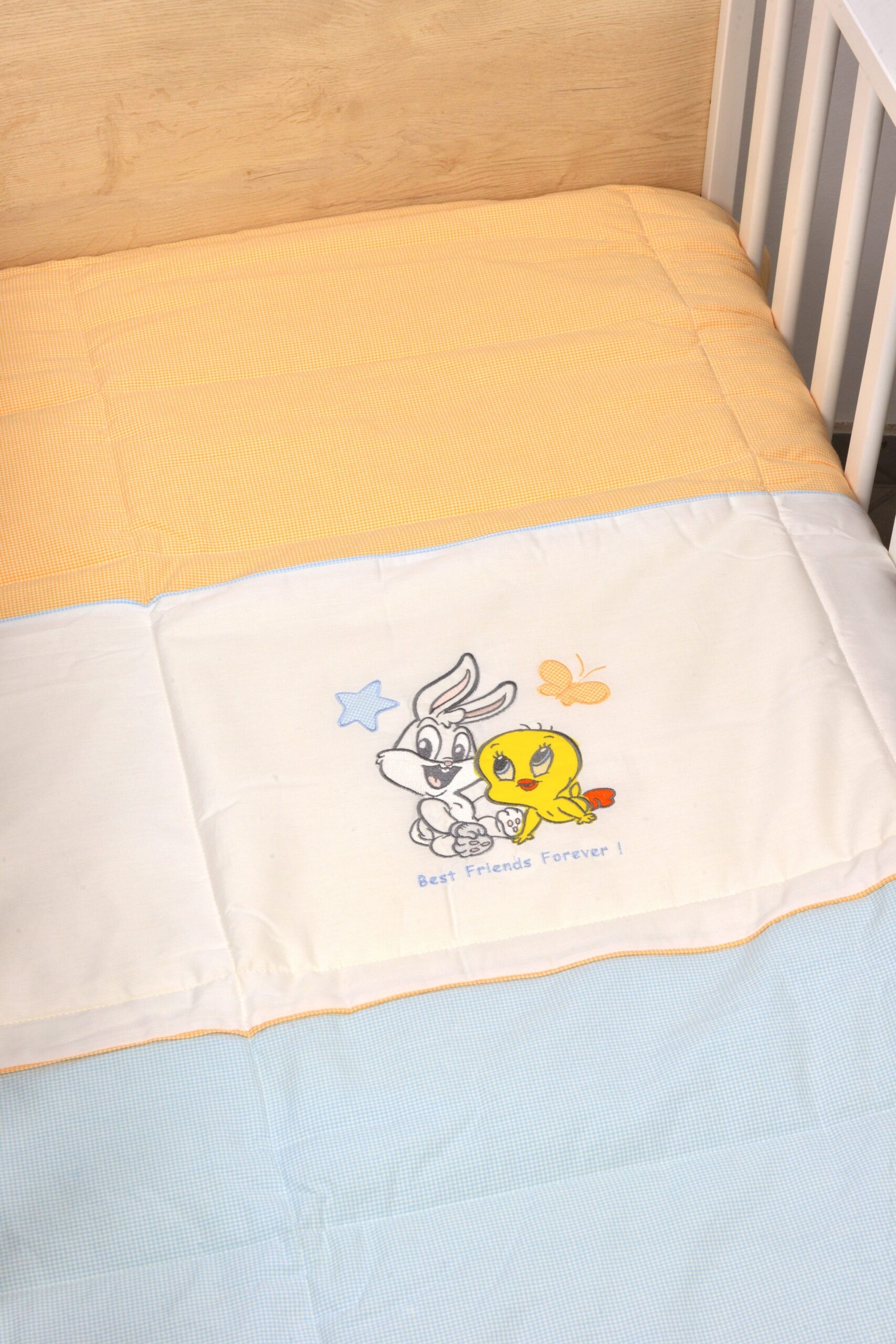 Πάπλωμα Βρεφικό 100x140 Design 05 Baby Looney Tunes