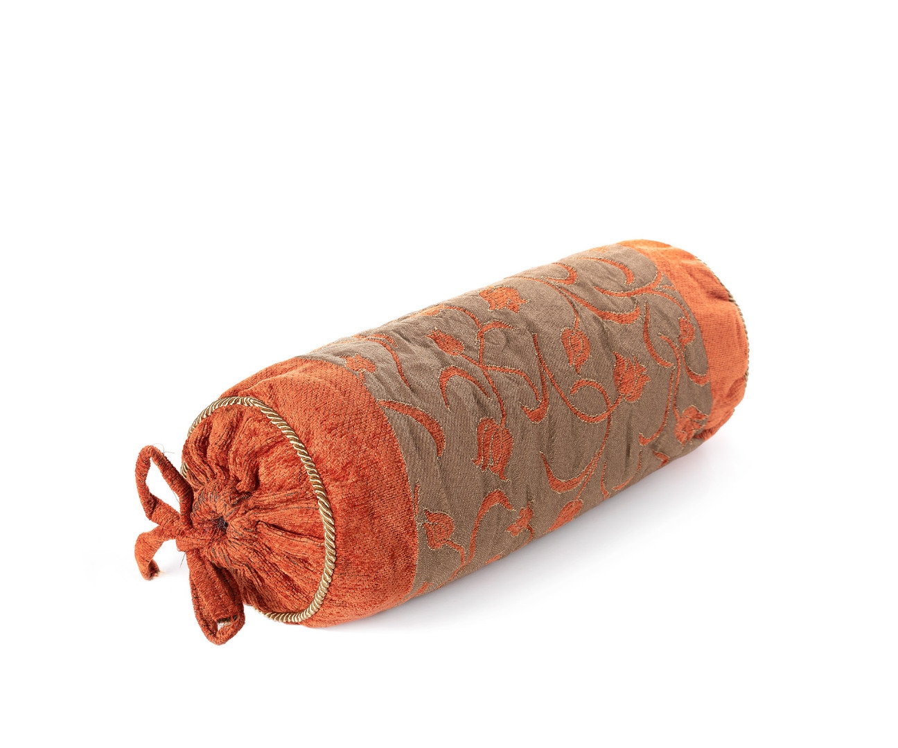 Καραμέλα με γέμιση (40cm x 17cm) 5178 πορτοκαλί